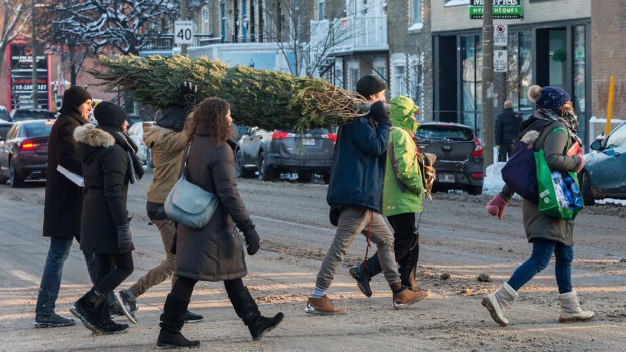 Most Quebecers Are Planning Holiday Gatherings Despite COVID-19 This Year