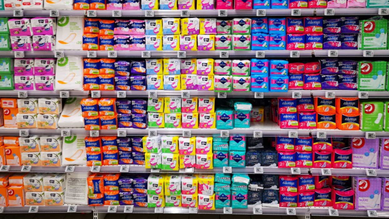 The Government Of Canada Is Pushing To Make Menstrual Products Free In Some Workplaces