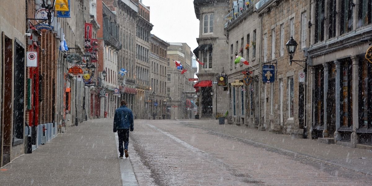 Montreal Has Dropped By 19 Points In A New Global Cities Liveability Ranking