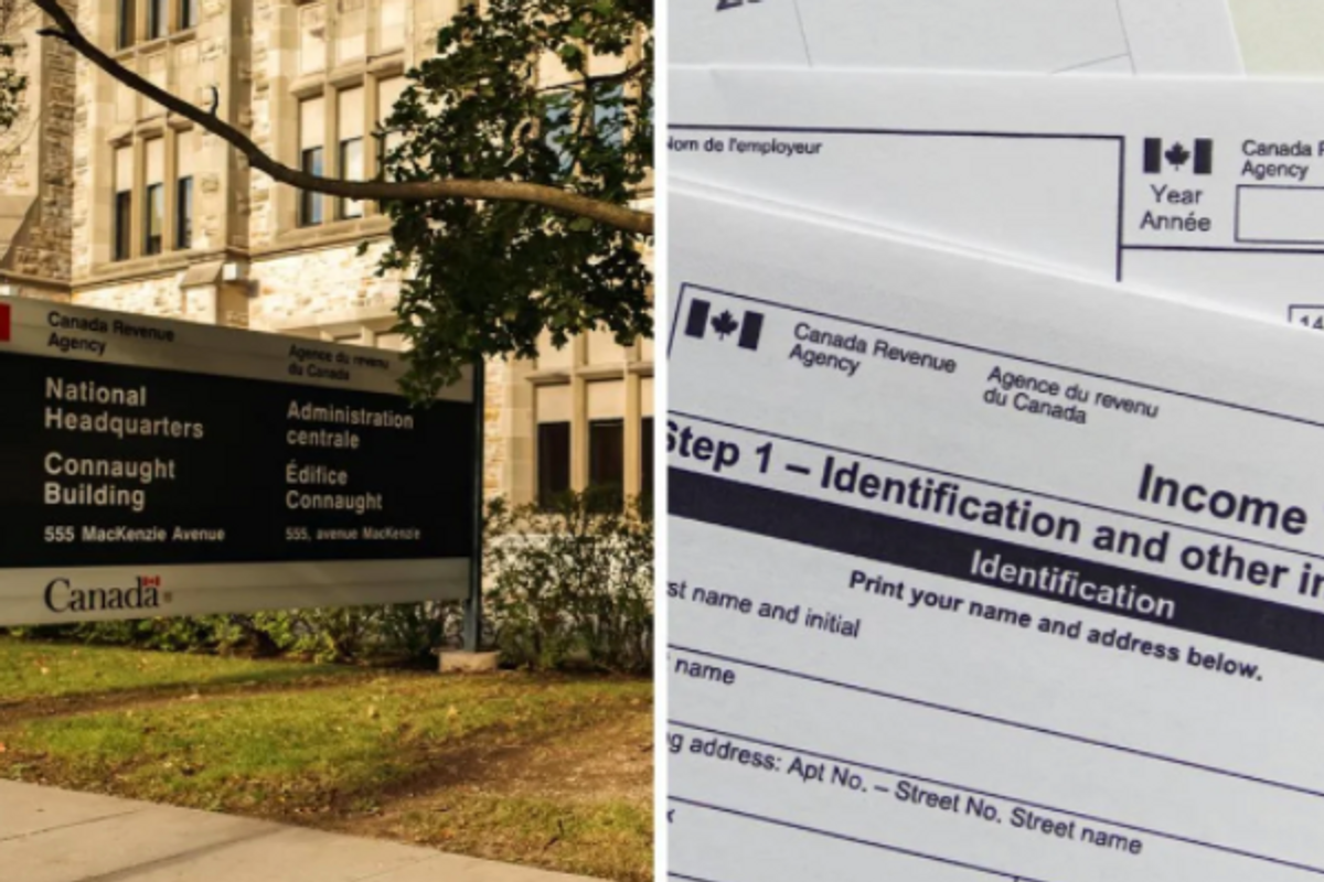 The Canada Revenue Agency Will 'Review' The Benefits Of Around 200,000 Canadians This Year
