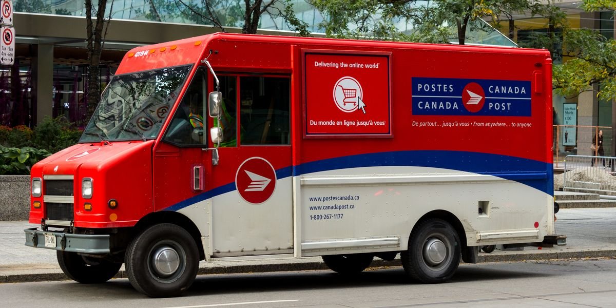 Canada Post is hiring across Canada and you don't need experience or a