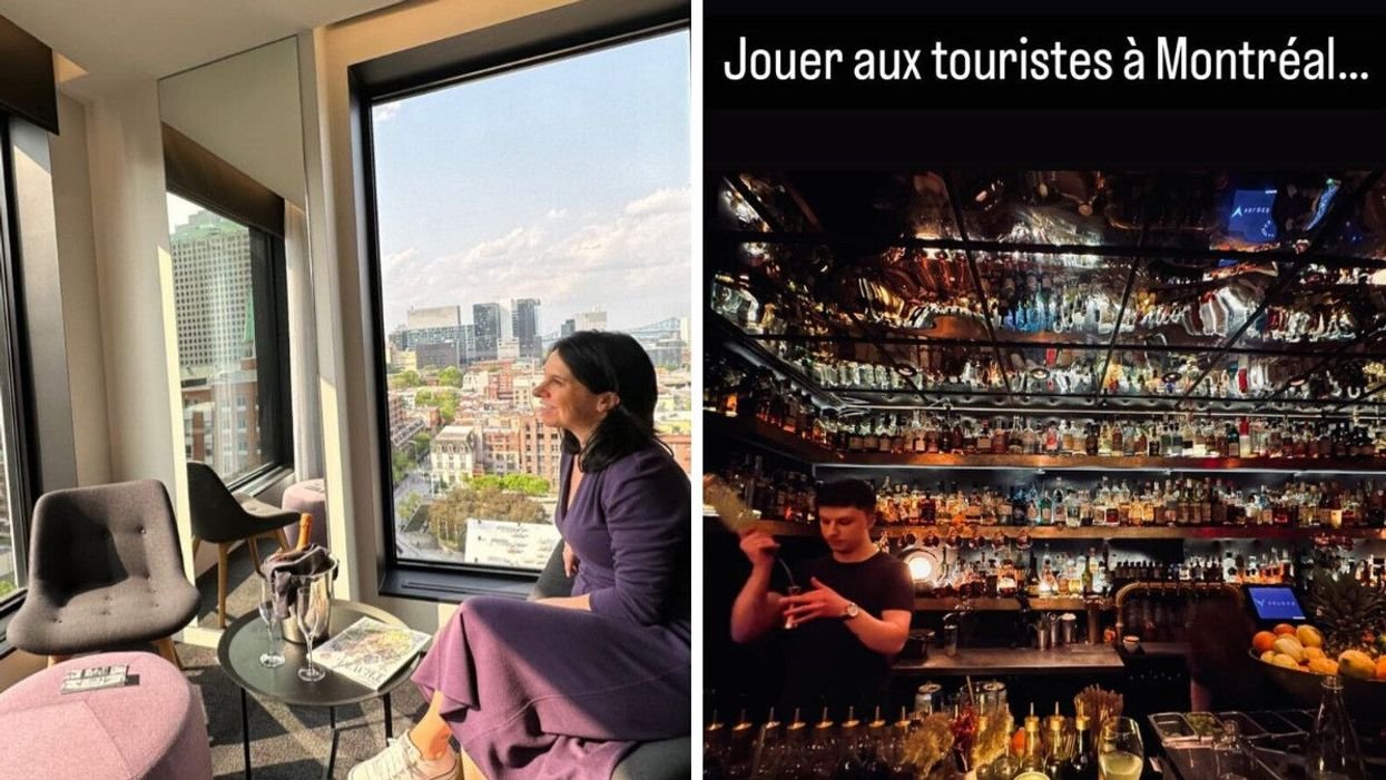 Montreal Mayor Valérie Plante Shared Her Sud-Ouest Date Night Itinerary - cover