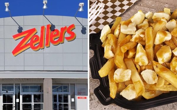 Zellers Restaurant Is Returning To Canada But In A Totally Different Way