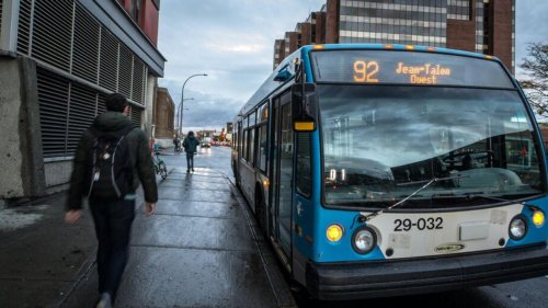 The STM Plans To Cut Back Montreal Bus & Metro Service In 2023 Because It's Broke