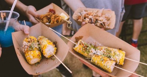 A Street Food Night Market With 100 Dishes Is Coming To The Montreal Old Port This Summer