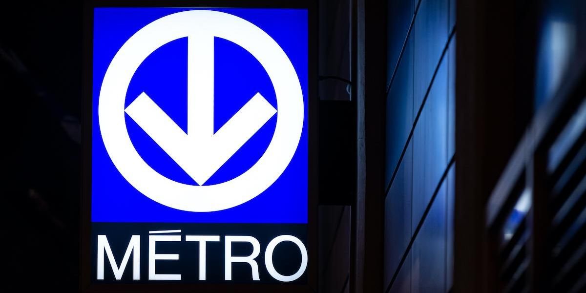 A Man Was Shot Inside The Montreal Metro's Atwater Station