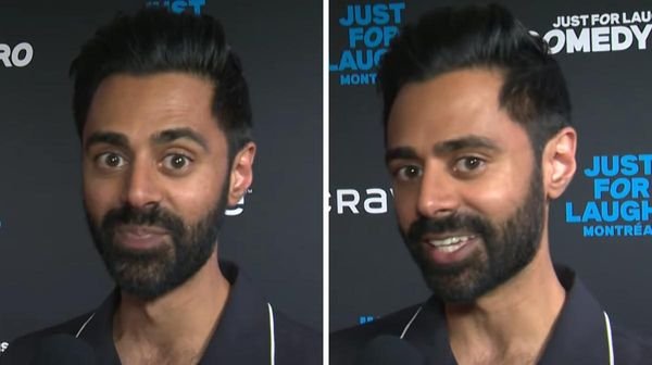 Hasan Minhaj Dissed Montreal As "Meh" With "A Lot Of French Energy" (VIDEO)