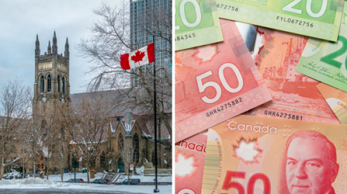 You Can Claim Up To $500 On Canada Taxes For Working From Home — Here's How
