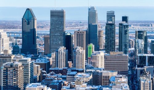 Montreal Was Ranked Among The Best Cities In The World