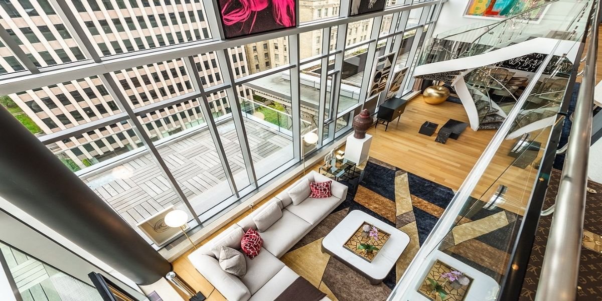 Quebec's Most Expensive Condo Ever Was Just Sold It Was All Done Over FaceTime (PHOTOS)