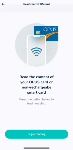 Montreal OPUS cards can now be recharged with some phones — here's how it works