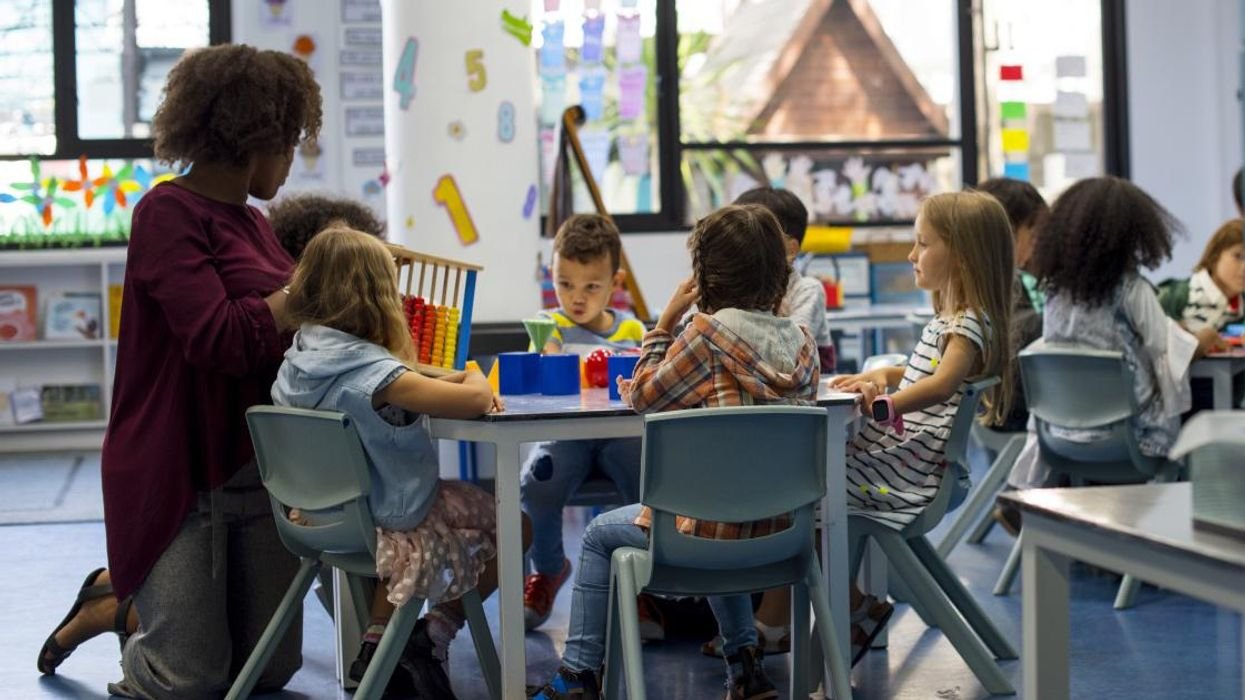 There's A New Quebec Scholarship For People Studying Early Childhood Education