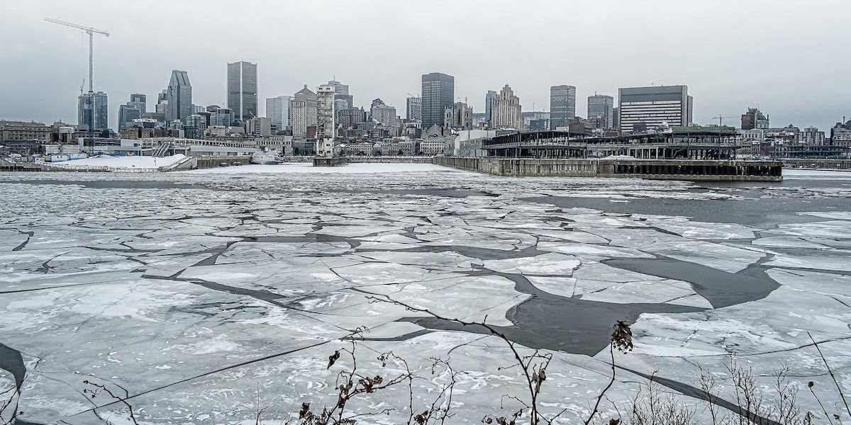 Montreal's Winter Weather Could Get Pretty Disgusting This Year, According To A Forecast