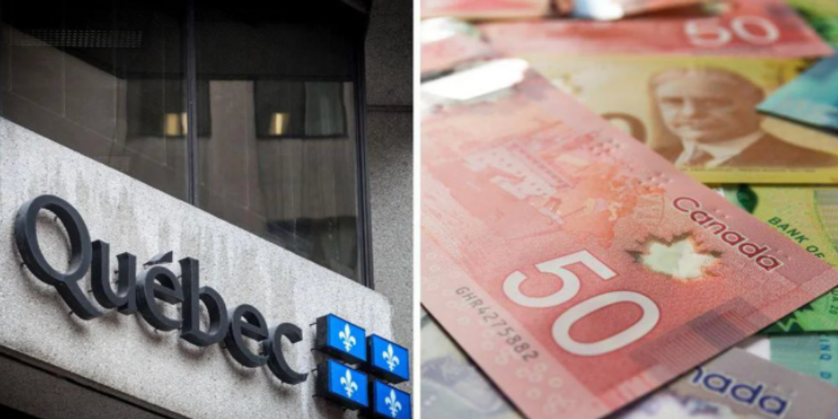 Revenu Québec Might Be Sending You $400 Soon You Don't Need To Do Anything To Get It