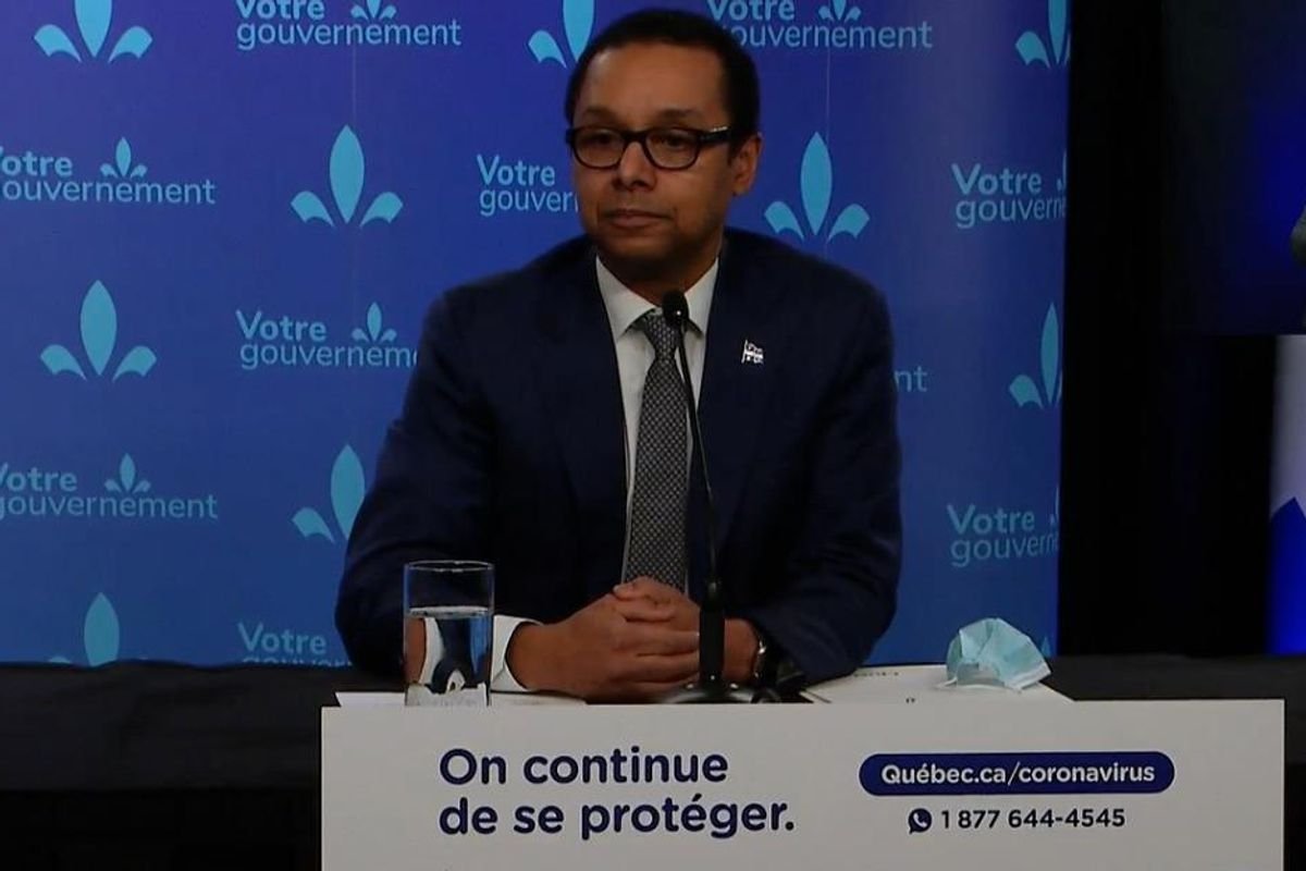 Quebec Hopes To Cajole Unvaccinated People With Pop-Up Clinics, Hotlines & Positivity