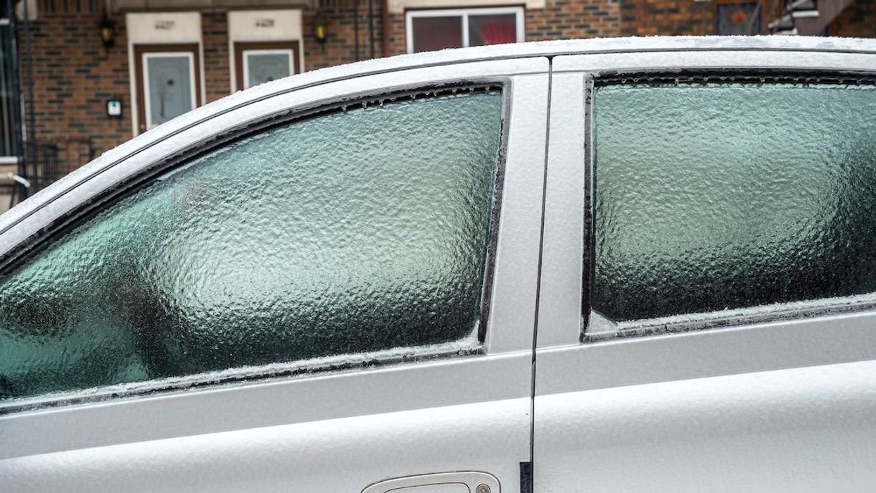 HydroQuébec's Power Outage Map Shows The Staggering Scale Of The