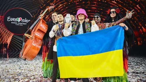 Eurovision 2022: vince l’Ucraina, Mahmood e Blanco solo sesti