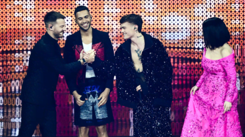 La scaletta della finale Eurovision 2022: chi si è qualificato e quando canta
