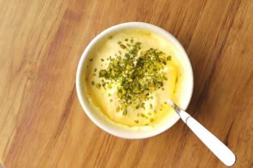 Alltagsgeschichten – Safran-Eis Rezept, Beauty und spontanes Glück