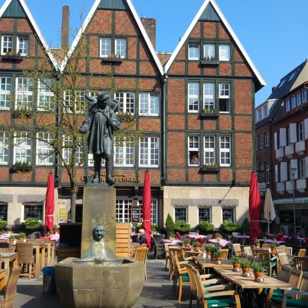 Münstermama cover image