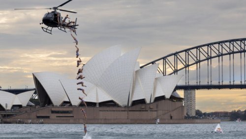 2024 Red Bull Cliff Diving World Series Final set to make a splash in Sydney