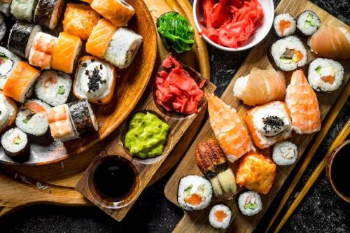 Comida japonesa previne demência e envelhecimento cerebral, diz estudo