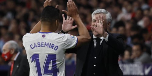 Real Madrid: Un año diferente para Casemiro