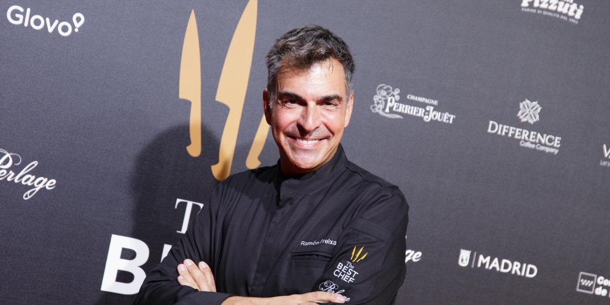 Ramón Freixa, cocinero catalán: "En Barcelona se escuchaba aquello de que el mejor puerto de mar está en Madrid, y cuando llegué hace 16 años lo entendí"