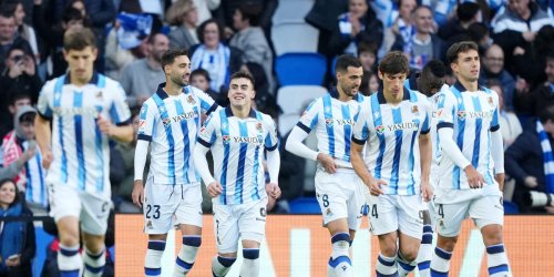 Horario y dónde ver por TV el Real Sociedad - RB Salzburgo de la UEFA Champions League