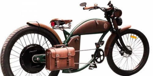 Rayvolt Cruzer y Torino, e-bikes con espíritu motero