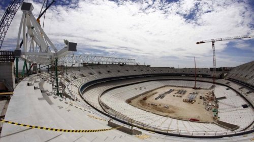 El nuevo estadio del Atlético reducirá tanta polución como mil árboles