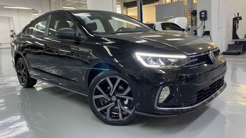 VW Virtus tem bônus de até R$ 9.000 e taxa zero no varejo; confira condições