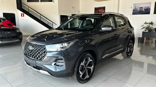 CAOA Chery Tiggo 5x Pro 2025: preço, ficha técnica, equipamentos e mais