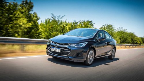 Chevrolet Cruze sairá de linha no 2º semestre de 2023
