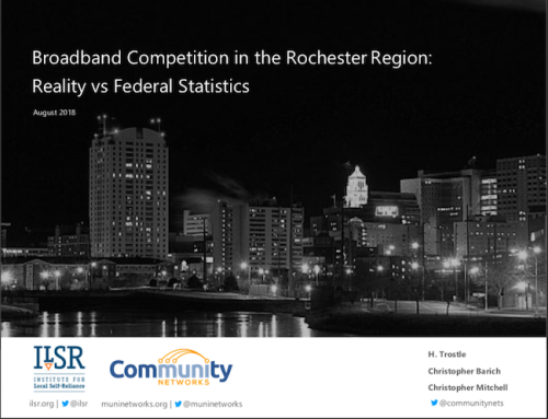 Policy Brief: How FCC Data Has Failed Rochester, Minnesota