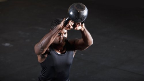 The Kettlebell Workout Routine for a Strong Physique - Muscle & Fitness