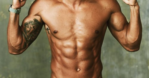 The workout to get magazine-worthy abs