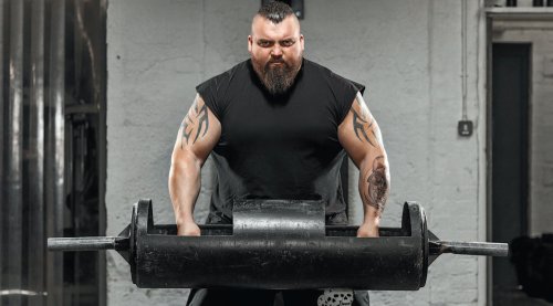 Eddie Hall Reveals What May Be His Most Cringeworthy Injury - Muscle & Fitness