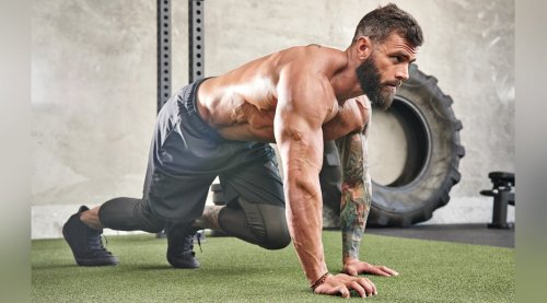 The 5 Best Bodyweight Exercises for Improved Cardio