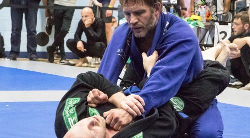 Tom Hardy Uses Jiujitsu to Support the Military and First Responders