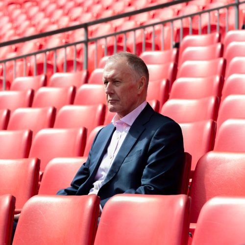 How We Turned Sir Geoff Hurst's Memories of the 1966 World Cup Final Into an NFT