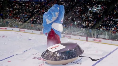 Chipotle Smashed Through the Ice in a Stanley Cup Quarterfinal