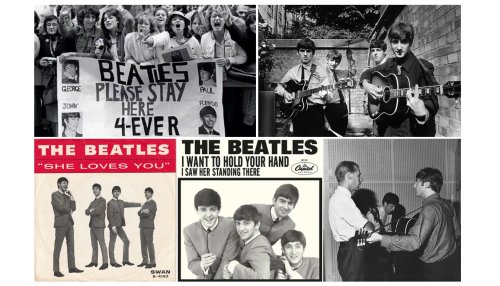 1964 The British Invasion, part 1