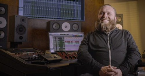 How Rob Kinelski Approaches Atmos Mixes with Amphion Immersive Setup