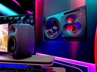 Genelec Helps Sound Rush create “best studio in the Hardstyle scene”