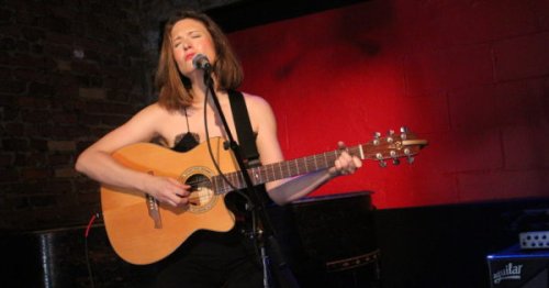 Live Review: Lauren Minear at Rockwood Music Hall, N.Y.C.