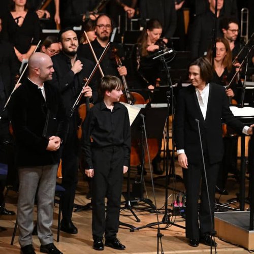 Fauré and Gounod review – fervour and tendresse from Insula orchestra
