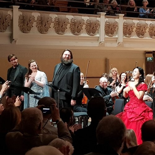 Lakmé review – Chelsea Opera Group thrill a packed Cadogan Hall | Opera + Classical Music Reviews | musicOMH