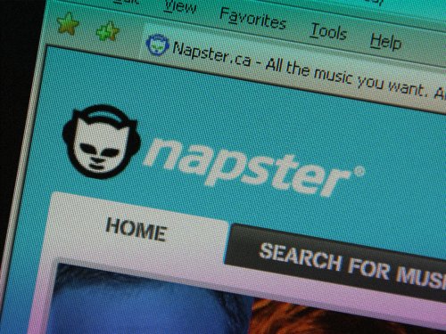 Hivemind and Algorand buy Napster “to once again revolutionize the music industry”