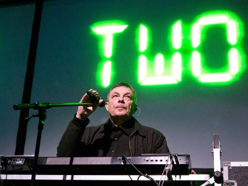 Kraftwerk's Karl Bartos says that the legendary band “stopped being creative because we were solving problems”